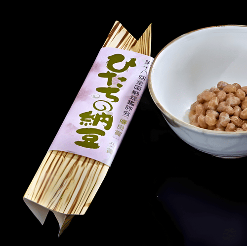 ひたちのなっとうスズマル