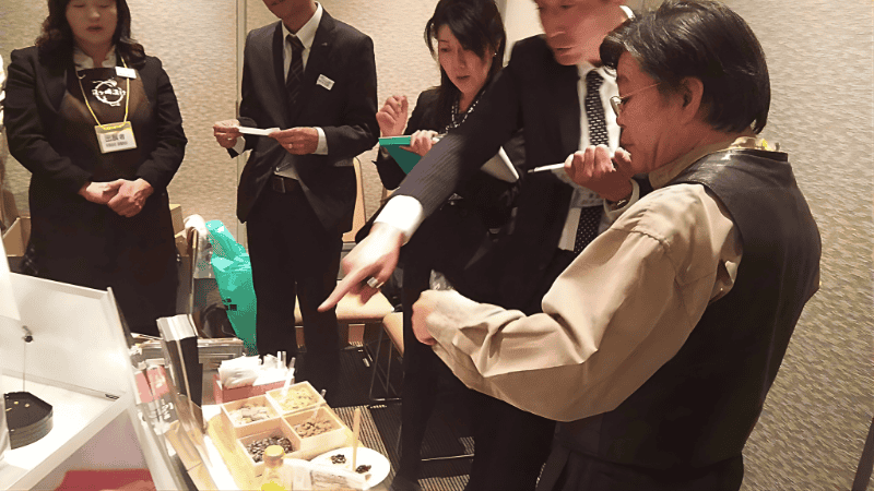 納豆品評会