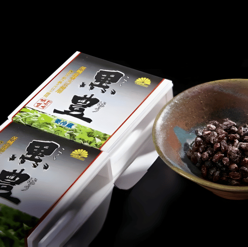 黒豊納豆