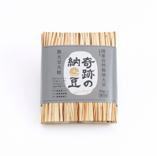 奇跡の納豆 黒大豆